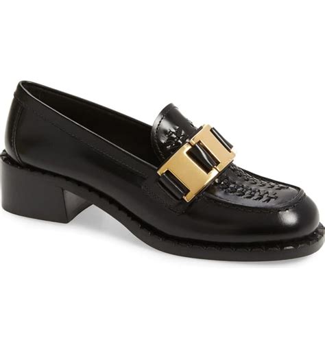 pointy prada loafers|prada buckle loafer ladies.